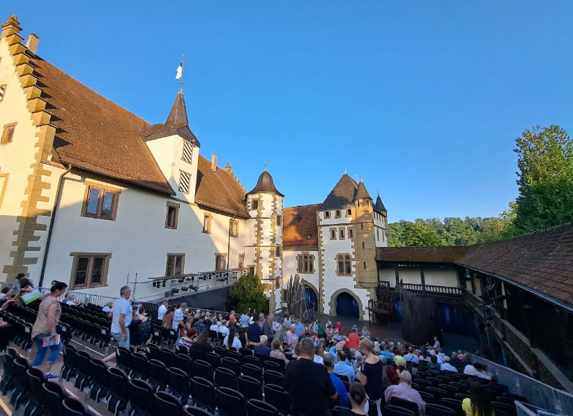 Schloßhotel Götzenburg, Jagsthausen, Germany, Germany